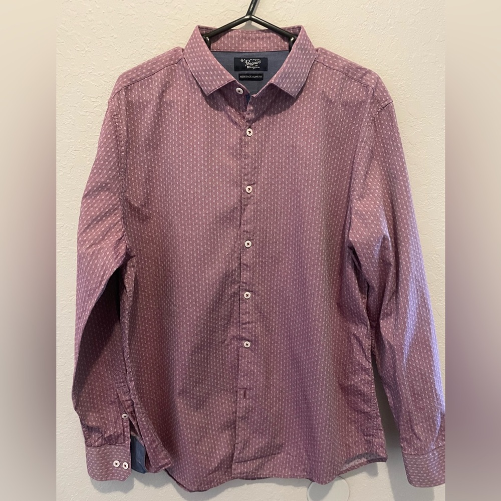 Men’s dress shirt
